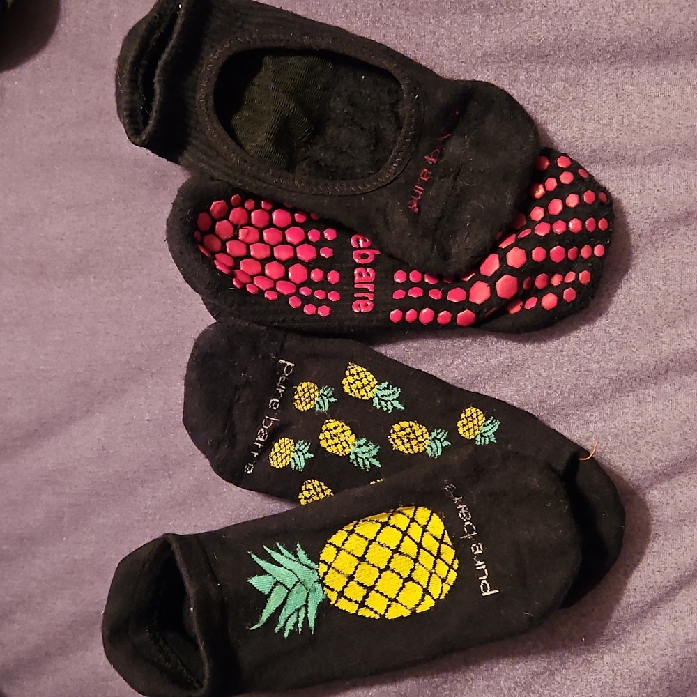 Bundle - Pure Barre Sticky Socks